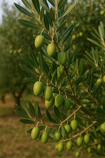 Coltivazione olive - Frantoio Arbucci s.r.l.