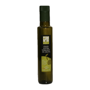 Frantoio Arbucci - Olio Extra Vergine di olive in bottiglia di vetro da 0,25 lt