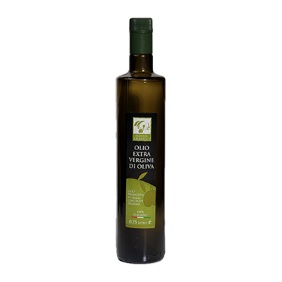 Frantoio Arbucci - Olio Extra Vergine di olive in bottiglia di vetro da 0,75 lt