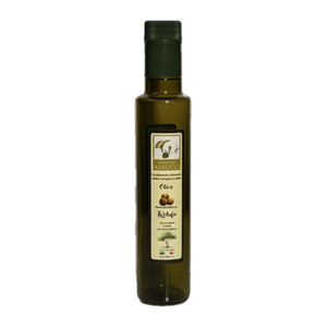 Frantoio Arbucci - Olio Extra Vergine di olive al tartufo in bottiglia vetro da 0,25 lt